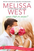 Cover: Your B&B or Mine? - Entangled: Bliss