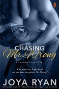 Cover: Chasing Mr. Wrong - Entangled: Brazen