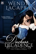 Cover: Duchess Decadence - Entangled: Scandalous