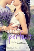 Cover: Finding Perfect - Entangled: Crush
