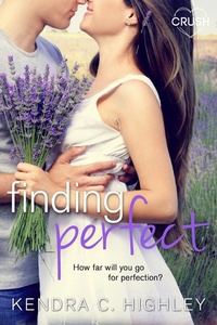 Enlarge image Cover: Finding Perfect - Entangled: Crush