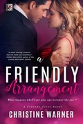 Cover: A Friendly Arrangement - Entangled: Select Contemporary