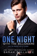 Cover: One Night with the Billionaire - Entangled: Indulgence