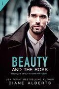 Cover: Beauty and the Boss - Entangled: Indulgence