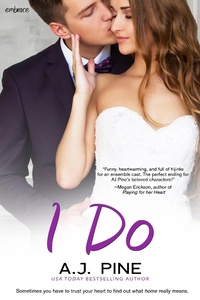 Enlarge image Cover: I Do - Entangled: Embrace