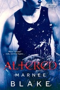 Cover: Altered - Entangled: Embrace