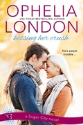 Cover: Kissing Her Crush - Entangled: Bliss