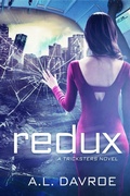 Cover: Redux - Entangled: Teen