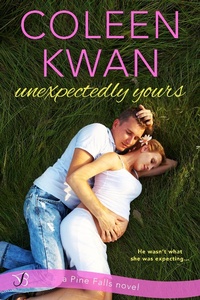 Enlarge image Cover: Unexpectedly Yours - Entangled: Bliss