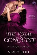 Cover: The Royal Conquest - Entangled: Scandalous