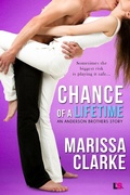 Cover: Chance of a Lifetime - Entangled: Lovestruck