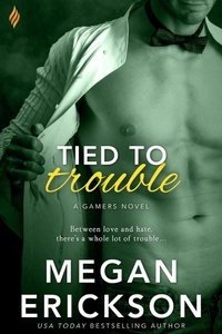 Enlarge image Cover: Tied to Trouble - Entangled: Brazen