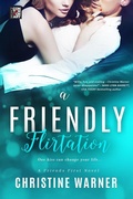 Cover: A Friendly Flirtation - Entangled: Select Contemporary
