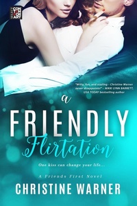 Enlarge image Cover: A Friendly Flirtation - Entangled: Select Contemporary
