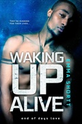 Cover: Waking Up Alive - Entangled: Select Otherworld