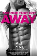 Cover: The One That Got Away - Entangled: Select Contemporary