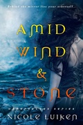Cover: Amid Wind and Stone - Entangled: Teen