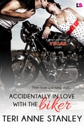 Cover: Accidentally in Love with the Biker - Entangled: Lovestruck