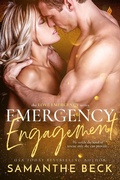 Cover: Emergency Engagement - Entangled: Brazen