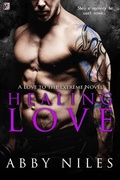 Cover: Healing Love - Entangled: Select Contemporary
