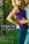 Cover: Romancing the Ranger - Entangled: Lovestruck