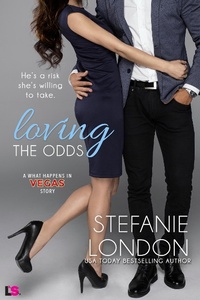 Enlarge image Cover: Loving the Odds - Entangled: Lovestruck