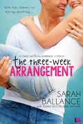Cover: The Three-Week Arrangement - Entangled: Lovestruck