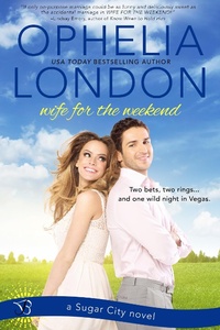 Enlarge image Cover: Wife for the Weekend - Entangled: Bliss