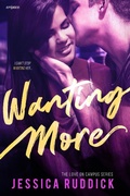 Cover: Wanting More - Entangled: Embrace