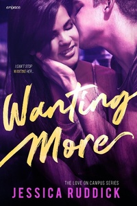 Enlarge image Cover: Wanting More - Entangled: Embrace