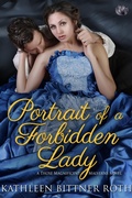 Cover: Portrait of a Forbidden Lady - Entangled: Scandalous