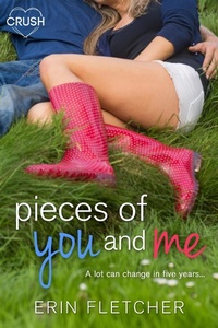 Enlarge image Cover: Pieces of You and Me - Entangled: Crush