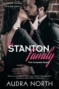 Cover: Stanton Family Boxed Set - Entangled: Select Contemporary