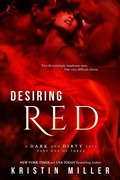 Cover: Desiring Red - A Dark and Dirty Tale;Entangled: Scorched