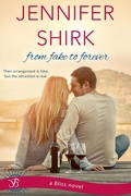 Cover: From Fake to Forever - Entangled: Bliss