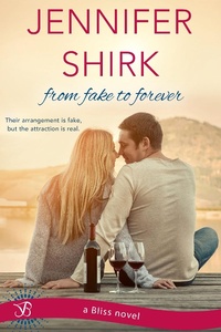Enlarge image Cover: From Fake to Forever - Entangled: Bliss