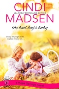 Cover: The Bad Boy's Baby - Entangled: Bliss