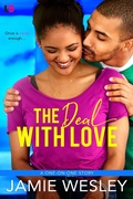 Cover: The Deal with Love - Entangled: Lovestruck