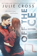 Cover: Off the Ice - Entangled: Teen