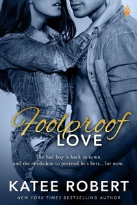 Enlarge image Cover: Foolproof Love - Entangled: Brazen