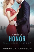 Cover: A Man of Honor - Entangled: Indulgence