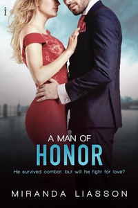 Enlarge image Cover: A Man of Honor - Entangled: Indulgence