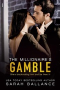 Cover: The Millionaire's Gamble - Entangled: Indulgence