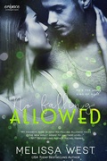 Cover: No Falling Allowed - Entangled: Embrace