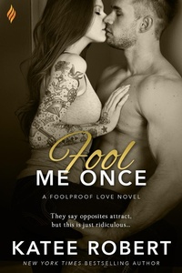 Enlarge image Cover: Fool Me Once - Entangled: Brazen