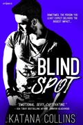 Cover: Blind Spot - Entangled: Embrace