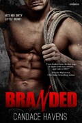 Cover: Branded - Entangled: Embrace