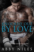 Cover: Knocked Out by Love - Entangled: Select Contemporary