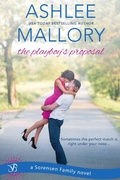 Cover: The Playboy's Proposal - Entangled: Bliss