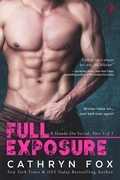 Cover: Full Exposure - Entangled: Scorched
